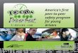 America’s first peer-to-peer safety program for young drivers
