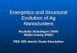 Energetics and Structural Evolution of Ag Nanoclusters