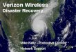 Verizon Wireless Disaster Recovery
