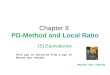 Chapter 8  PD-Method and  Local Ratio