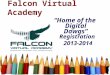 Falcon Virtual Academy