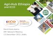 Agri-Hub Ethiopia and ICCO