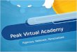 Peak Virtual Academy