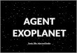 AGENT EXOPLANET