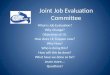 Joint Job Evaluation Committee