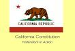 California Constitution