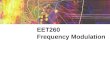 EET260 Frequency Modulation