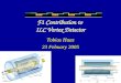 F1 Contribution to  ILC Vertex Detector