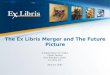 The Ex Libris Merger and The Future Picture
