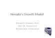 Nevada’s Growth Model