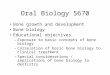 Oral Biology 5670