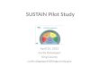 SUSTAIN Pilot Study