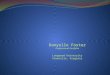 Danyelle  Foster Professional Portfolio Longwood University Farmville, Virginia