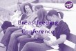 Breastfeeding  Conference