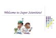 Welcome to Super Scientists!
