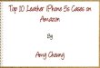 ppt 37982 Top 10 Leather iPhone 5s Cases on Amazon