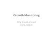 Growth Monitoring