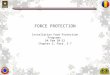 FORCE PROTECTION