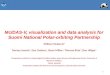 McIDAS -V, visualization and data analysis for Suomi National Polar-orbiting  Partnership