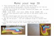 Make your map 3D