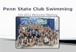Penn State Club Swimming