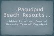  Pagudpud  Beach Resorts