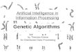 Artificial Intelligence in Information Processing