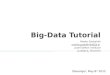 Big-Data Tutorial