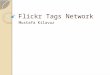 Flickr Tags Network