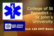 College of St Benedict –  St John’s University