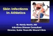 Skin Infections  In Athletics