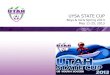 UYSA STATE CUP Boys & Girls Spring 2013 May 11-25, 2013