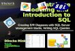 Database Modeling and  Introduction to SQL
