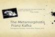 The Metamorphosis  Franz Kafka