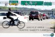 Argyle area  traffic safety campaign