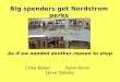 Big spenders get Nordstrom perks