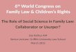 6 th  World Congress on  Family Law & Children’s Rights