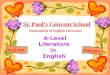 St Paul’s Convent School