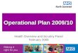 Operational Plan 2009/10