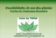 Possibilidades de uso das plantas Noções de Fitoterapia Brasileira