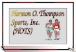 Hermon O. Thompson  Sports, Inc.  (HOTS)