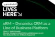 xRM – Dynamics CRM as a Line of Business Platform