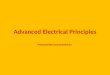 Advanced Electrical Principles