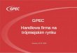 GPEC  Handlowa firma na trójmiejskim rynku