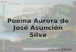 Poema Aurora de José Asunción Silva
