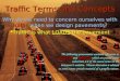 Traffic Terms and Concepts