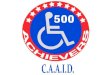 Corporate Achievers Awards for Individuals w ith Disabilities