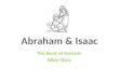 Abraham & Isaac