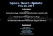 Space News Update -  May 20,  2014  -