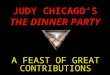 JUDY CHICAGO’S THE DINNER PARTY